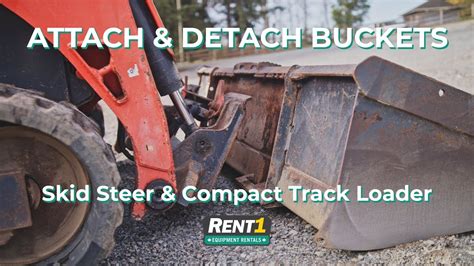 how to detach bucket on case skid steer|john deere skid steer bucket attach.